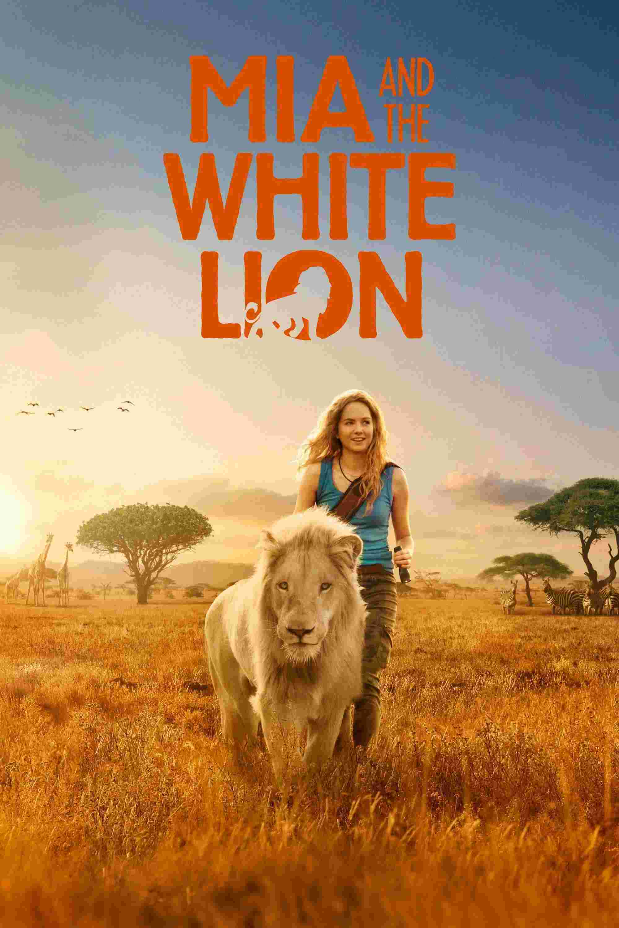 Mia and the White Lion (2018) Daniah De Villiers